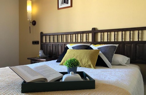Muelas del Pan Hotel | Hotel Rural El Vedal