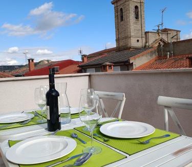 Pesquera de Duero Hotel | Hotel Rural Envero