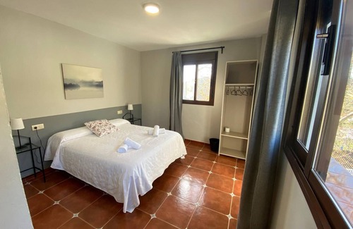 Cortes de la Frontera Hotel | Hotel Rural & Restaurante Las Camaretas