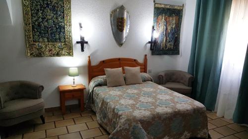 Calzada de Calatrava Hotel | Hotel Rural Hospedería de los Calatravos