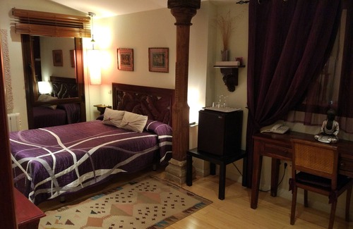 Mijares Hotel | Hotel Rural Finca Liceo