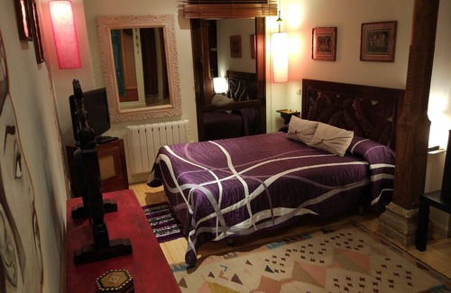 Mijares Hotel | Hotel Rural Finca Liceo