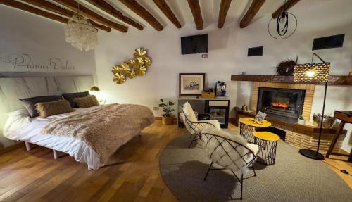 Loarre Hotel | Hotel Rural Flor de Almendro