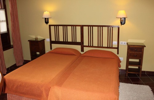 Tejeda Hotel | Hotel Rural Fonda de la Tea