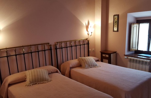 Pradanos de Ojeda House | Hotel Rural Fuente del Val