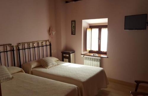 Pradanos de Ojeda House | Hotel Rural Fuente del Val