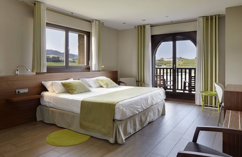 Getaria Hotel | Hotel Rural Gaintza
