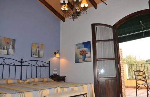 Priego de Cordoba Hotel | Hotel Rural Huerta de la Palomas