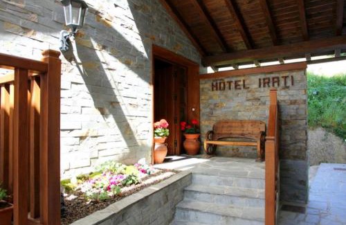 Jaurrieta Hotel | Hotel Rural Irati selva de Irati