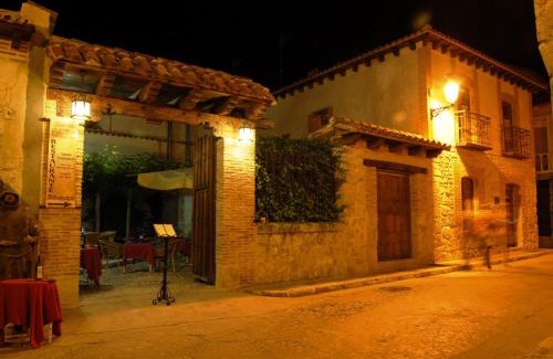 Portillo House | Hotel Rural La Enhorcadora