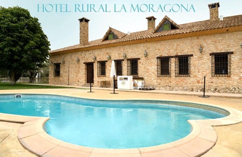El Simarro Hotel | Hotel Rural La Moragona