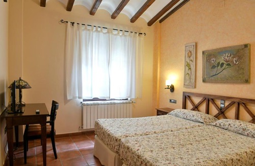 El Simarro Hotel | Hotel Rural La Moragona