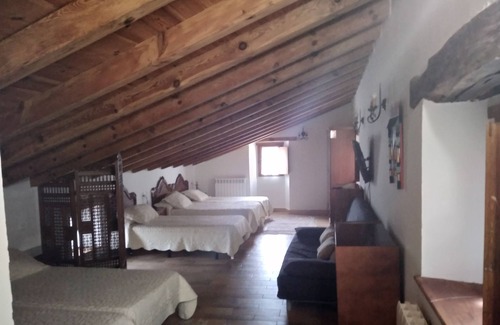 Orbaneja del Castillo Hotel | Hotel Rural La Puebla