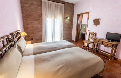 Alange Hotel | Hotel Rural La Sinforosa
