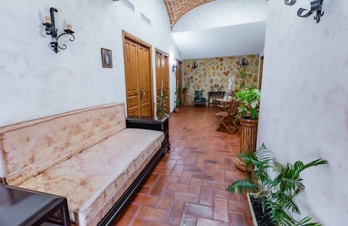 Alange Hotel | Hotel Rural La Sinforosa