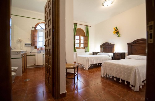 La Morera Hotel | Hotel Rural Las Navas