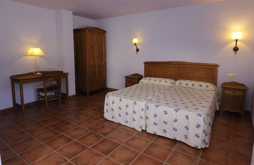 Deza Hotel | Hotel Rural Las Ollerias