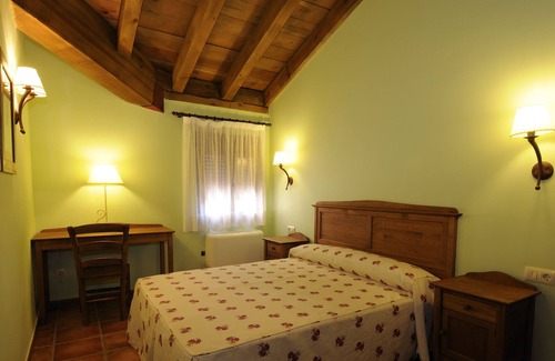Deza Hotel | Hotel Rural Las Ollerias
