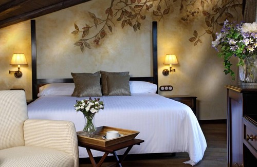 Abanades Hotel | Hotel Rural Los Anades