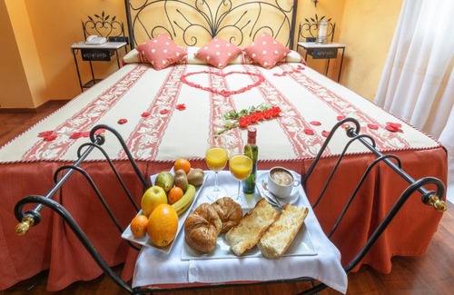 Vegas De Coria Hotel | Hotel Rural Los Angeles en Las Hurdes