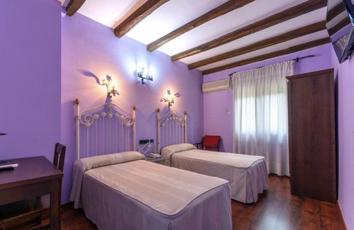 Vegas De Coria Hotel | Hotel Rural Los Angeles en Las Hurdes