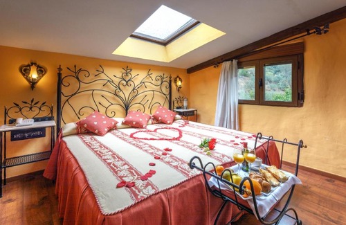 Vegas De Coria Hotel | Hotel Rural Los Angeles en Las Hurdes