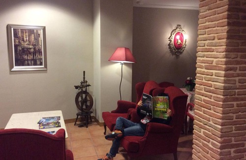 Maestu Hotel | Hotel Rural Los Roturos