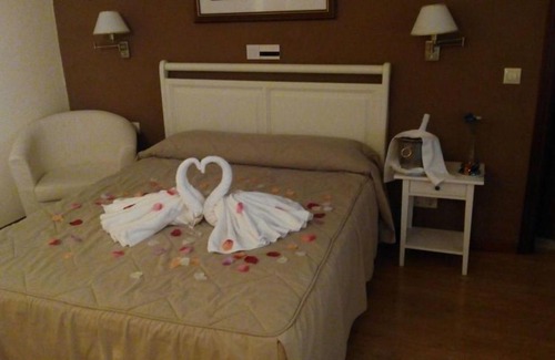 Sacedon Hotel | Hotel Rural Mariblanca
