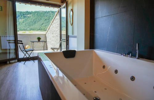 Amescoa Baja Hotel | Hotel Rural Milaleku