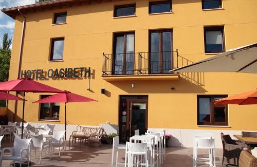 Fromista Hotel | Hotel Rural Oasibeth