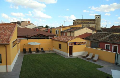 Fromista Hotel | Hotel Rural Oasibeth