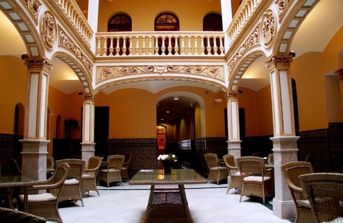 Olivenza Hotel | Hotel Rural OLIVENZA PALACIO