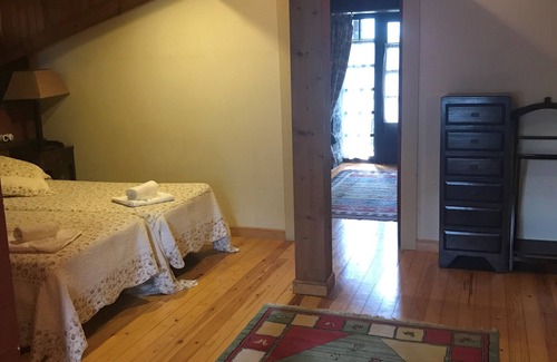 Libardon Hotel | Hotel Rural Palacio de Libardon