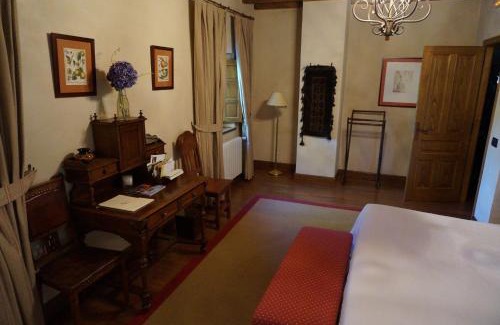 Prelo Hotel | Hotel Rural Palacio de Prelo