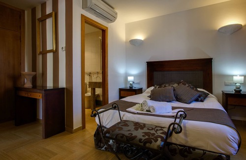Torres Hotel | Hotel Rural Puerto Mágina
