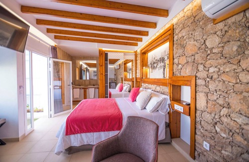 Puerto del Rosario Hotel | Hotel Rural Rosario Martin