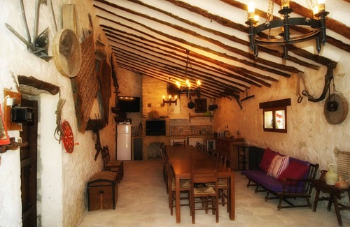 Lecera Hotel | Hotel Rural Rincón del Cierzo