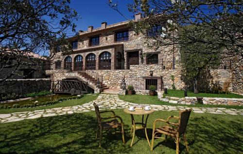 Abanades Hotel | Hotel Rural & Spa Los Ánades