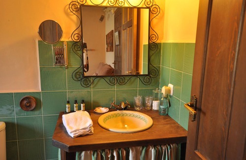 Aljucen Hotel | Hotel Rural Termas Aqua Libera