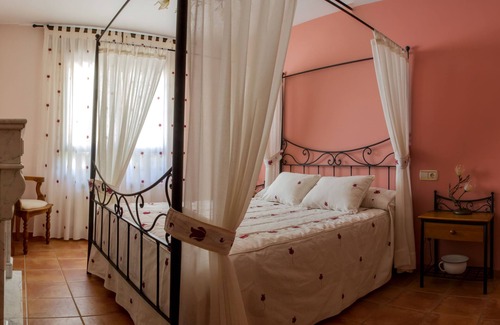 Cuellar Hotel | Hotel Rural Tirontillana
