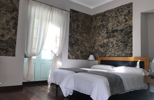 Vallehermoso Hotel | Hotel Rural Triana
