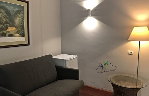 Vallehermoso Hotel | Hotel Rural Triana