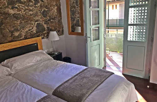 Vallehermoso Hotel | Hotel Rural Triana
