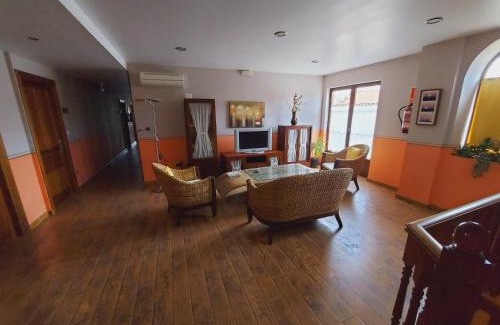 Villalon de Campos Hotel | Hotel Rural Venta Del Alon