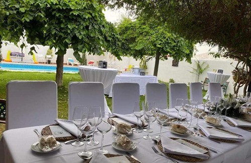 Montijo House | Hotel rural Villa Torreaguila