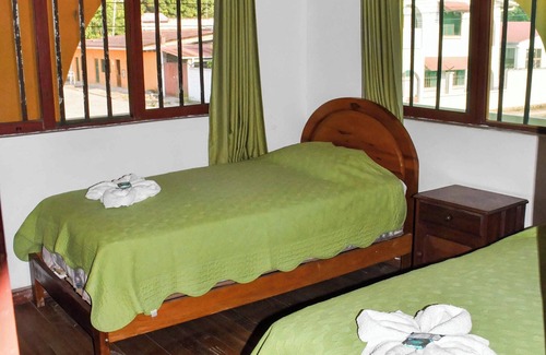 Rurrenabaque Hotel | Hotel Rurrenabaque