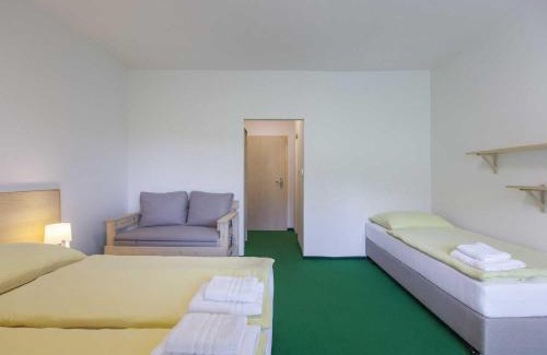 Rusava Hotel | Hotel Rusava 2 depandance