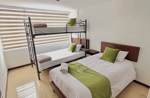 Parroquia San Francisco Hotel | Hotel RYA Center
