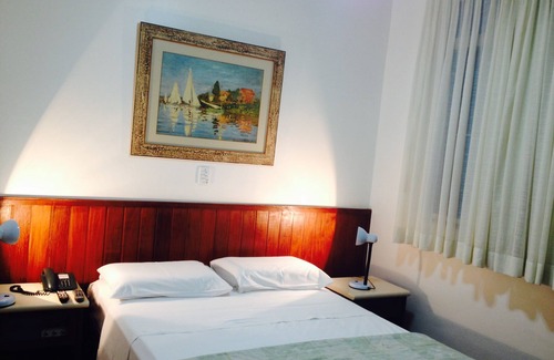 Centro Hotel | Hotel São Bento