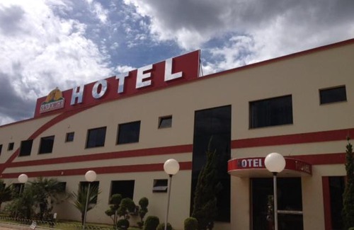 Abre Campo Hotel | HOTEL SÃO JORGE